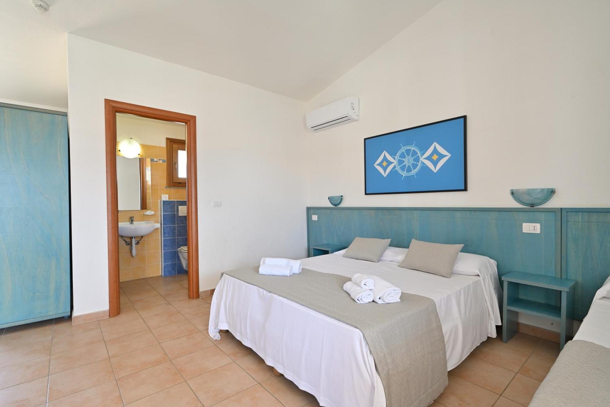 Hotel Nicolaus Club Baia Delle Mimose