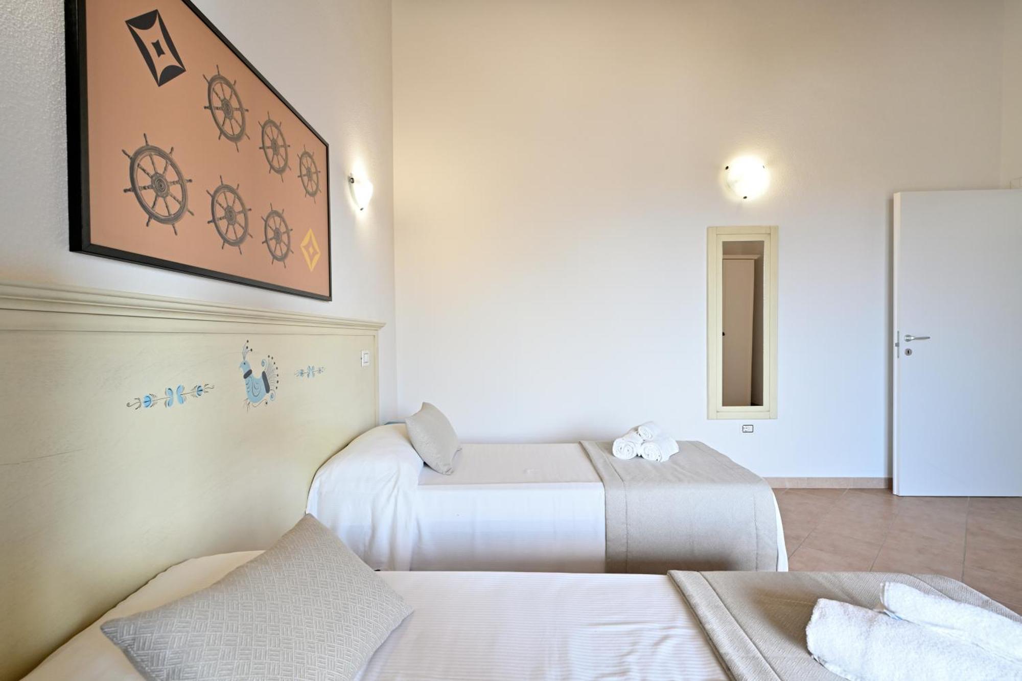 Nicolaus Club Baia Delle Mimose Hotel 4*