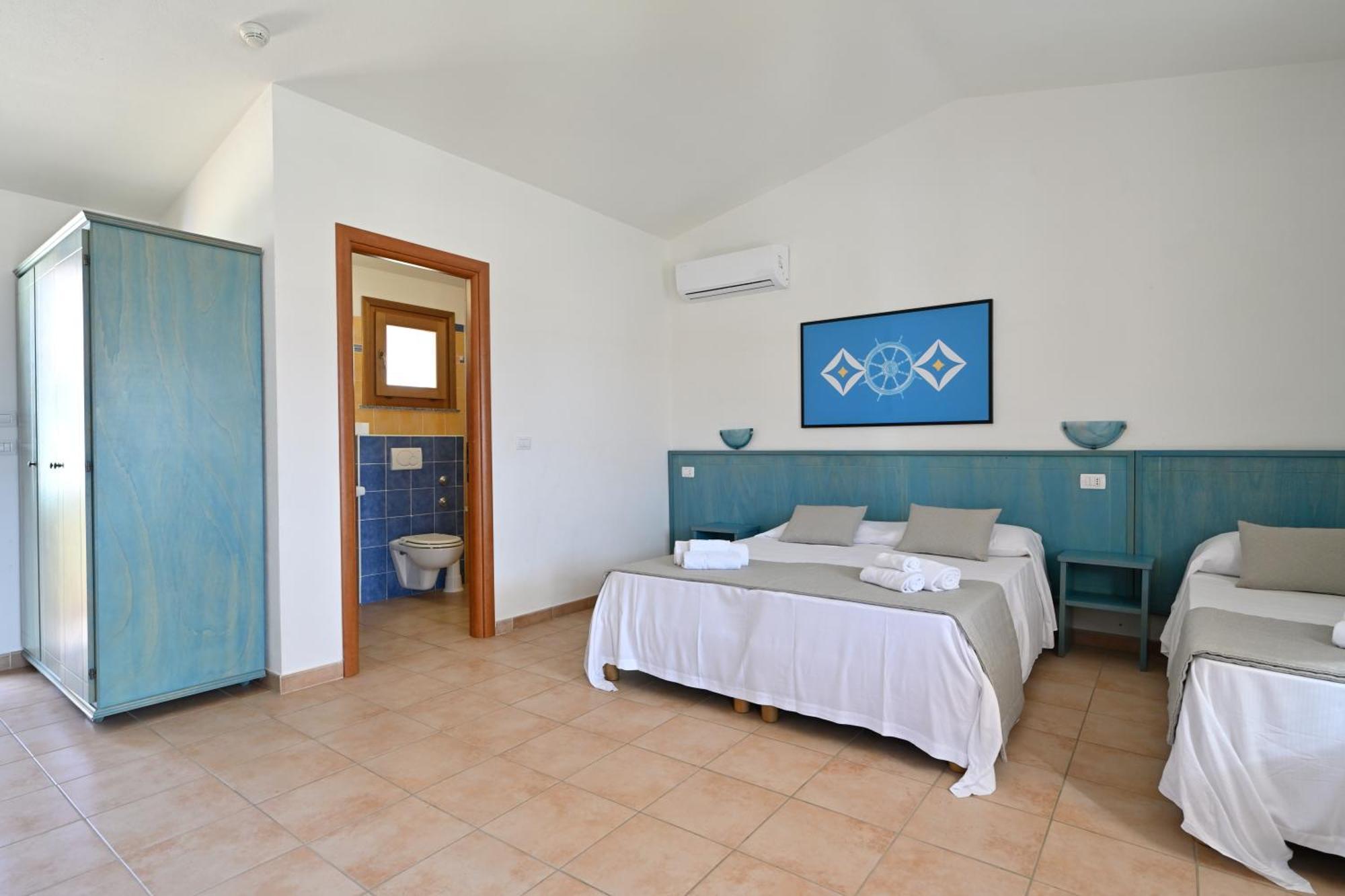 Nicolaus Club Baia Delle Mimose Hotel