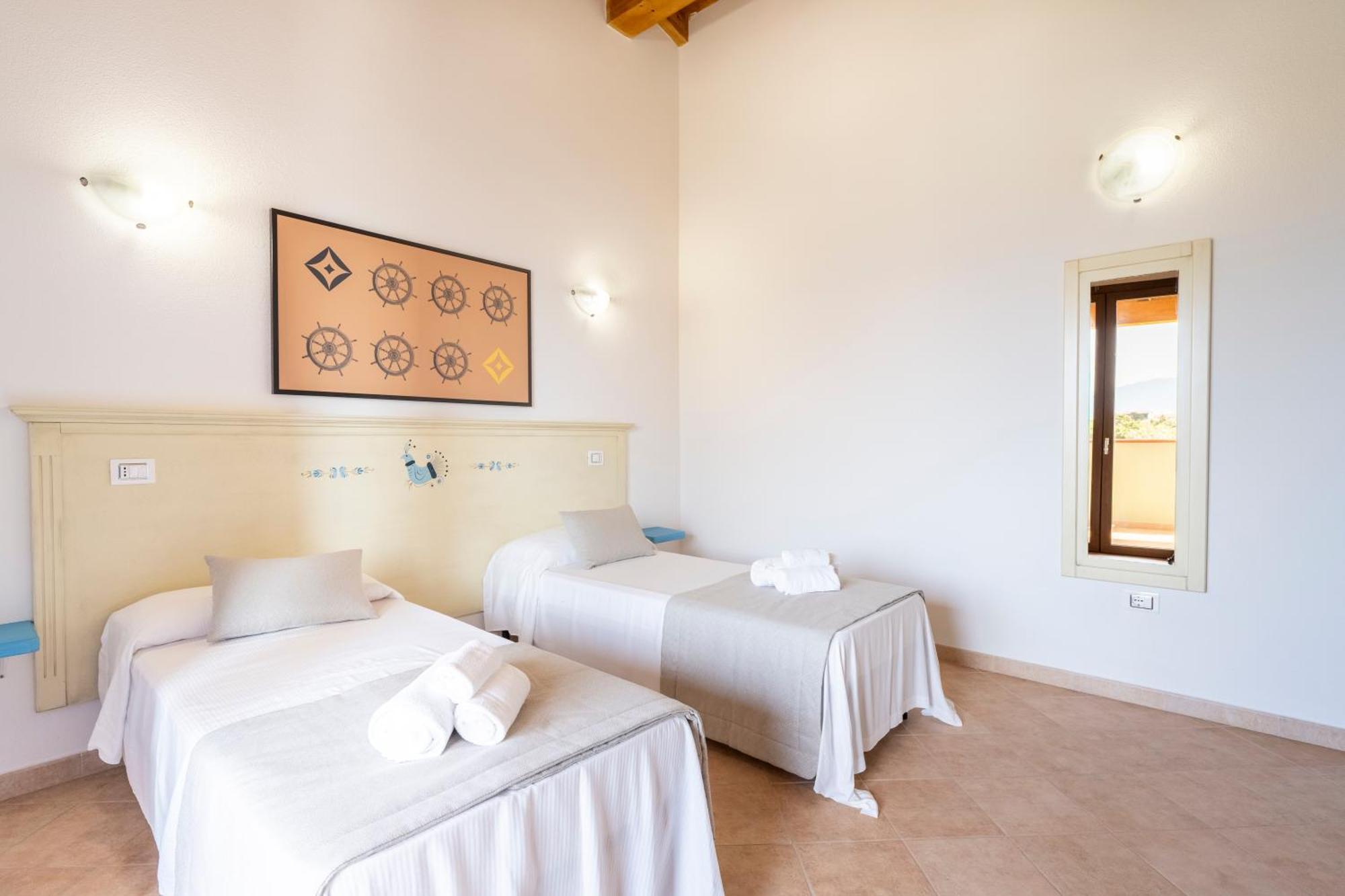 Hotel Nicolaus Club Baia Delle Mimose Badesi
