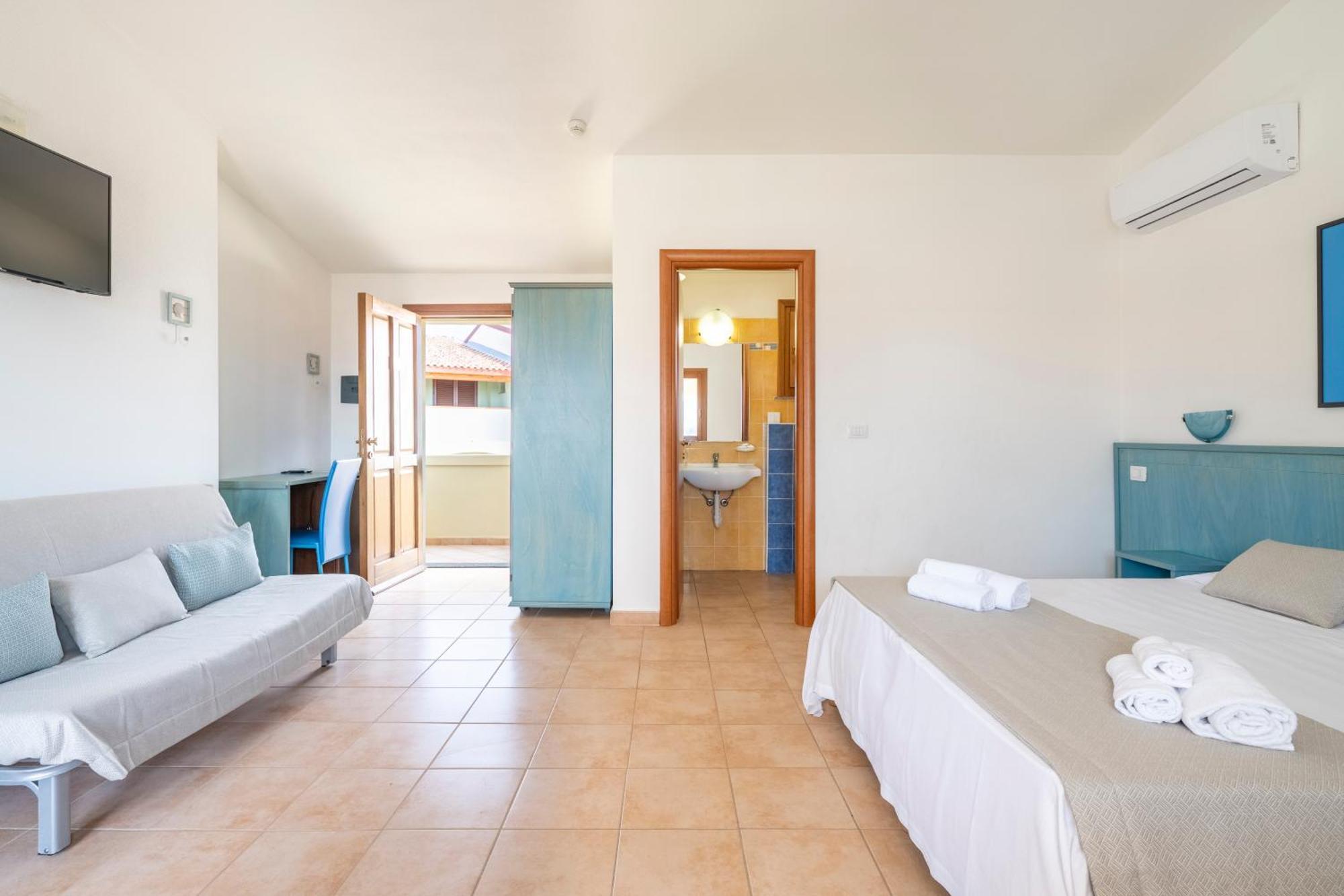Nicolaus Club Baia Delle Mimose Badesi