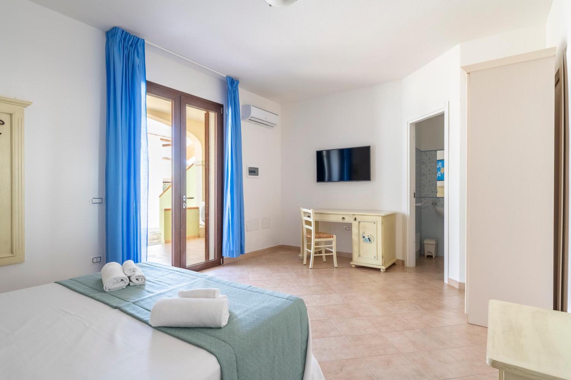 Nicolaus Club Baia Delle Mimose 4* Badesi