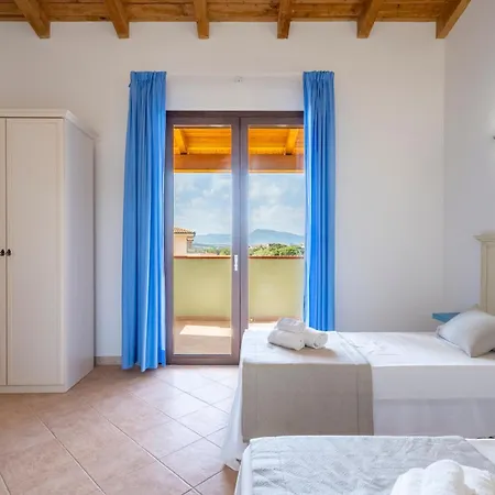 Mimose Beach Village Badesi Exterior photo