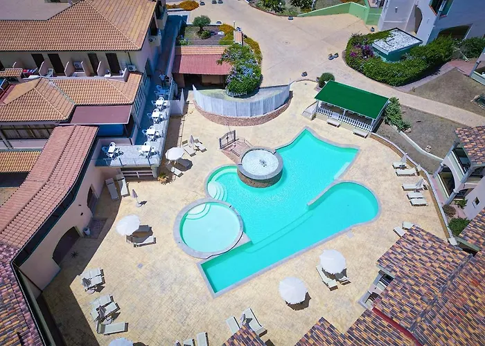 Mimose Beach Village
