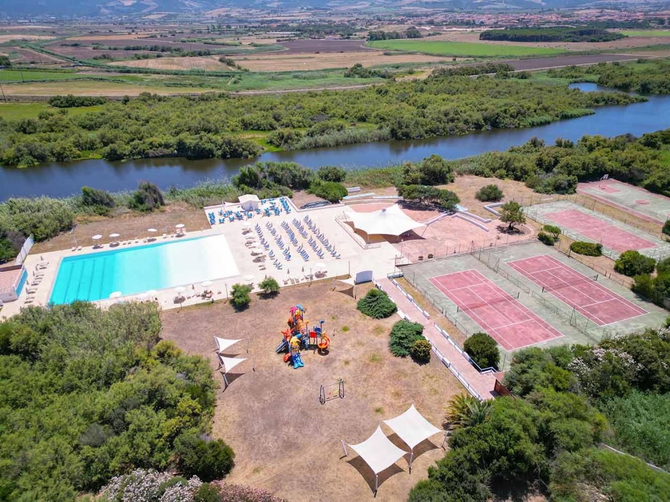 Hotel Mimose Village Badesi