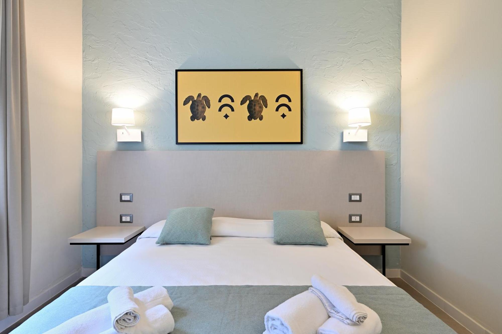 Hotel Mimose Village 4*