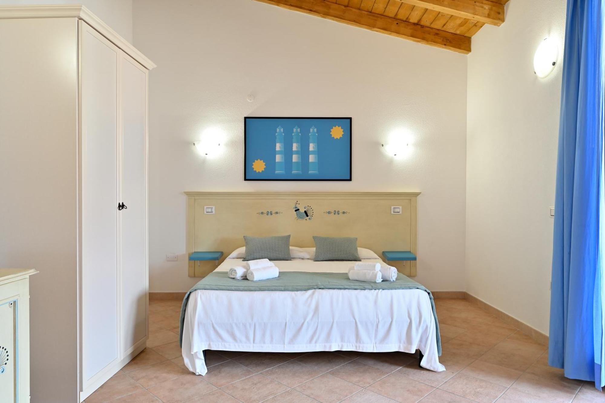 Hotel Mimose Village 4*