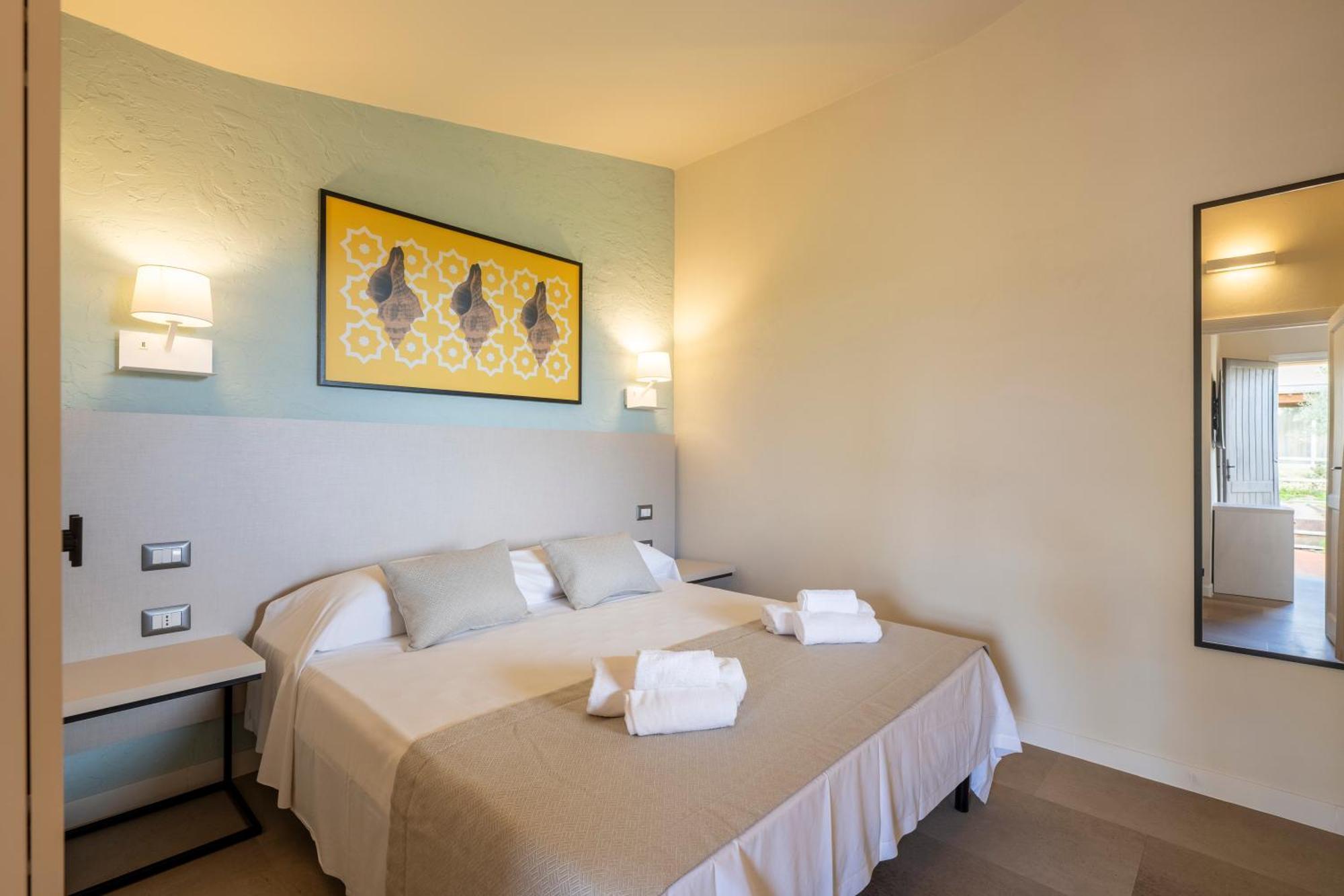 Hotel Mimose Village 4*
